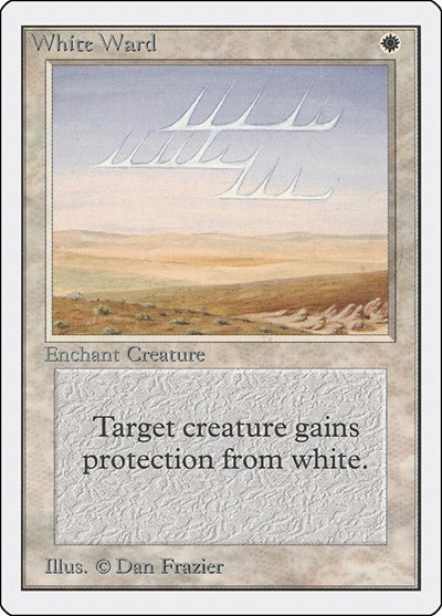 White Ward