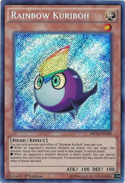Rainbow Kuriboh