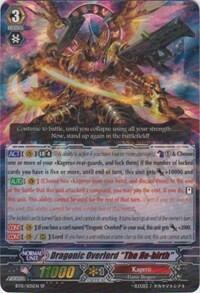 Dragonic Overlord "The Re-birth" (SP)