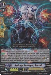 Hellrage Revenger, Quesal