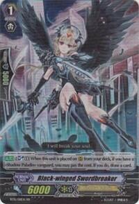 Black-winged Swordbreaker
