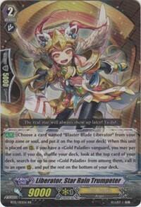 Liberator, Star Rain Trumpeter