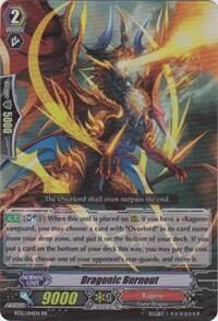 Dragonic Burnout