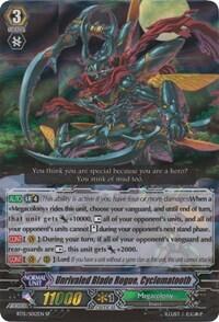 Unrivaled Blade Rogue, Cyclomatooth (SP)