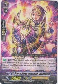 Starry Skies Liberator, Guinevere