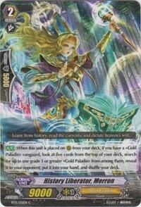 History Liberator, Merron