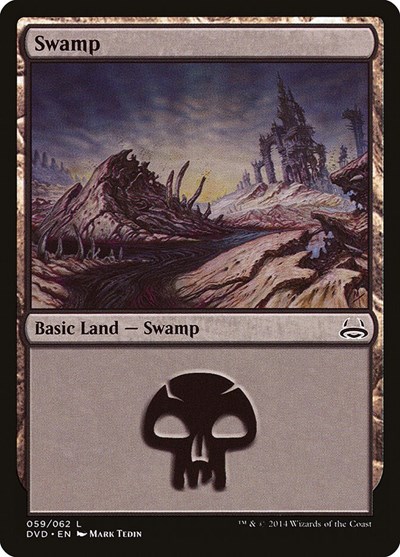 Swamp (059) (DVD)