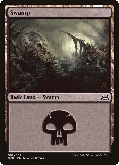 Swamp (062) (DVD)