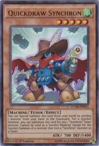 Quickdraw Synchron
