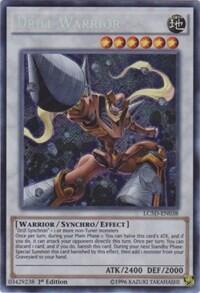 Drill Warrior