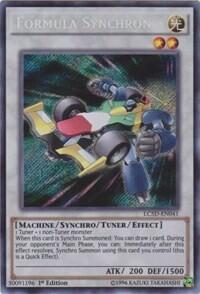 Formula Synchron