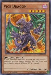 Vice Dragon