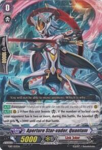Aperture Star-vader, Quantum
