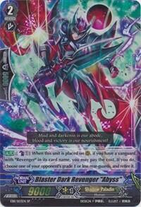 Blaster Dark Revenger "Abyss" (SP)