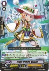 Witch of Mice, Koroha