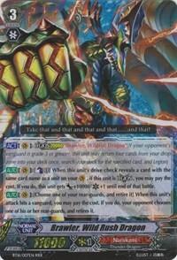 Brawler, Wild Rush Dragon