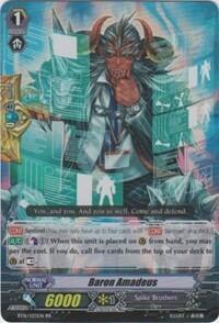 Baron Amadeus