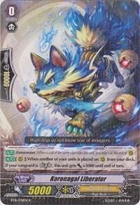 Koronagal Liberator