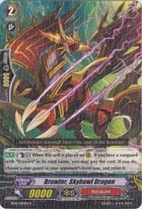 Brawler, Skyhowl Dragon