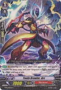 Tonfa Brawler, Arc