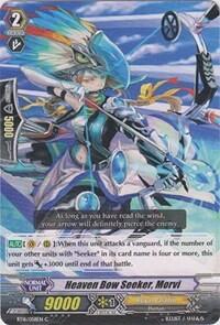 Heaven Bow Seeker, Morvi