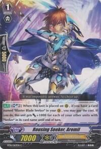 Rousing Seeker, Aremil