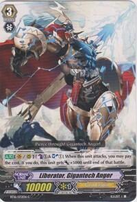 Liberator, Gigantech Anger