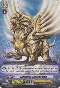 Liberator, Feather Lion