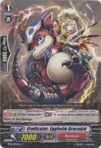 Eradicator, Egghelm Dracokid