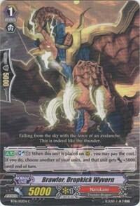 Brawler, Dropkick Wyvern