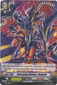 Diverging Deletor, Newark
