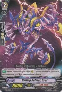 Rotting Deletor, Izret