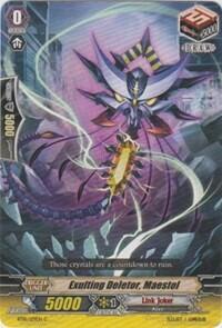 Exulting Deletor, Maestol