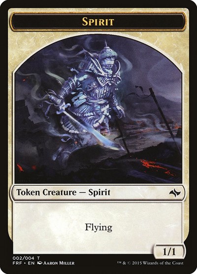 Spirit Token