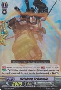 Metalborg, Bryknuckle