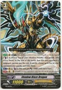Shadow Blaze Dragon