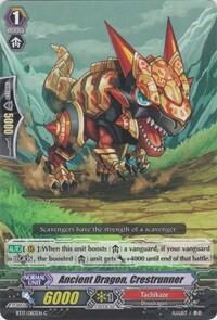 Ancient Dragon, Crestrunner