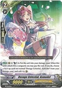 Dosage Celestial, Asmodel
