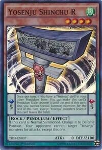 Yosenju Shinchu R