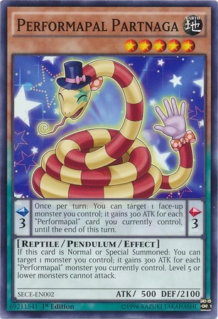 Performapal Partnaga