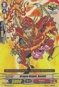 Dragon Knight, Rashid