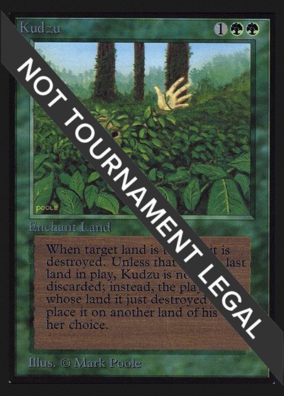 Kudzu (IE)