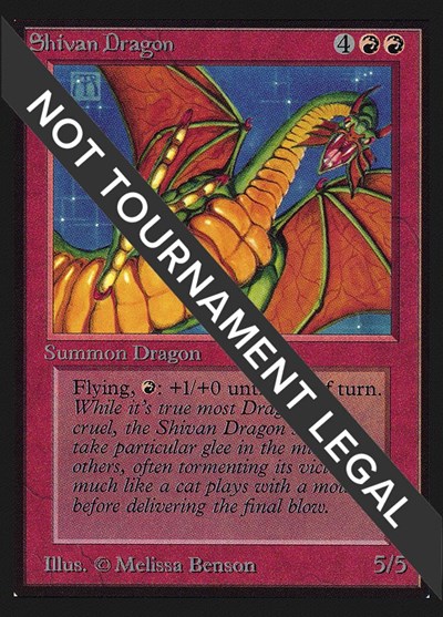 Shivan Dragon (IE)