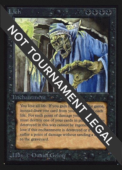Lich (CE)