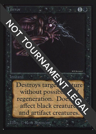 Terror (CE)