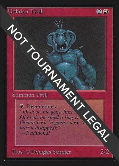 Uthden Troll (CE)