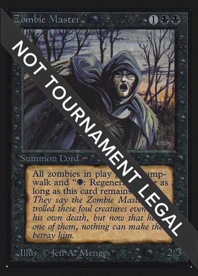 Zombie Master (CE)