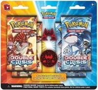Double Crisis: Team Magma Blister