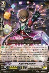 Magical Gambler