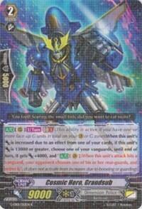 Cosmic Hero, Grandsub